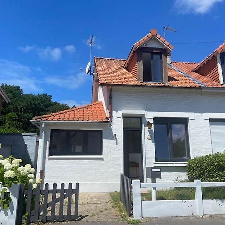 Charmante Maison A L'Entree Du Touquet-Cucq Exterior foto